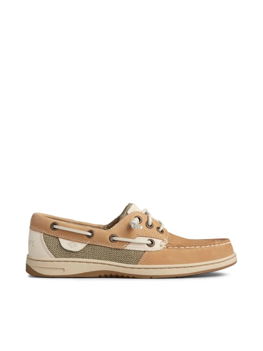 NWOT Sperry Top-Sider Women’s Rosefish 3-Eye Brown Leather Boat Shoe—10 - Picture 6 of 13